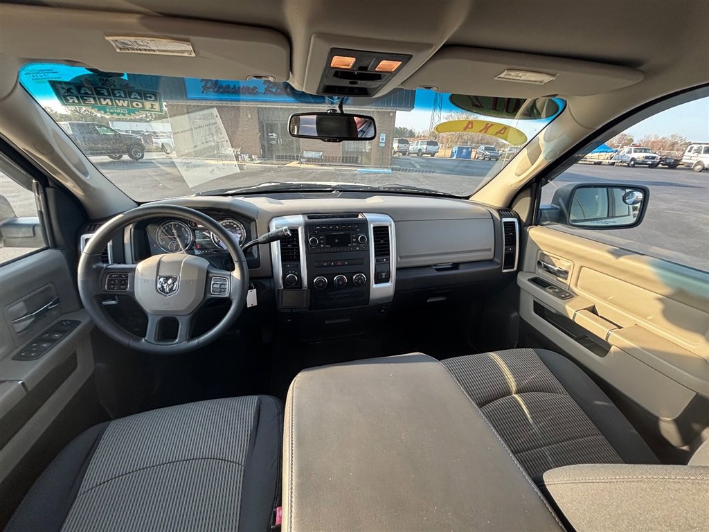 Used 2012 RAM 1500 Big Horn w/ Luxury Group image 14