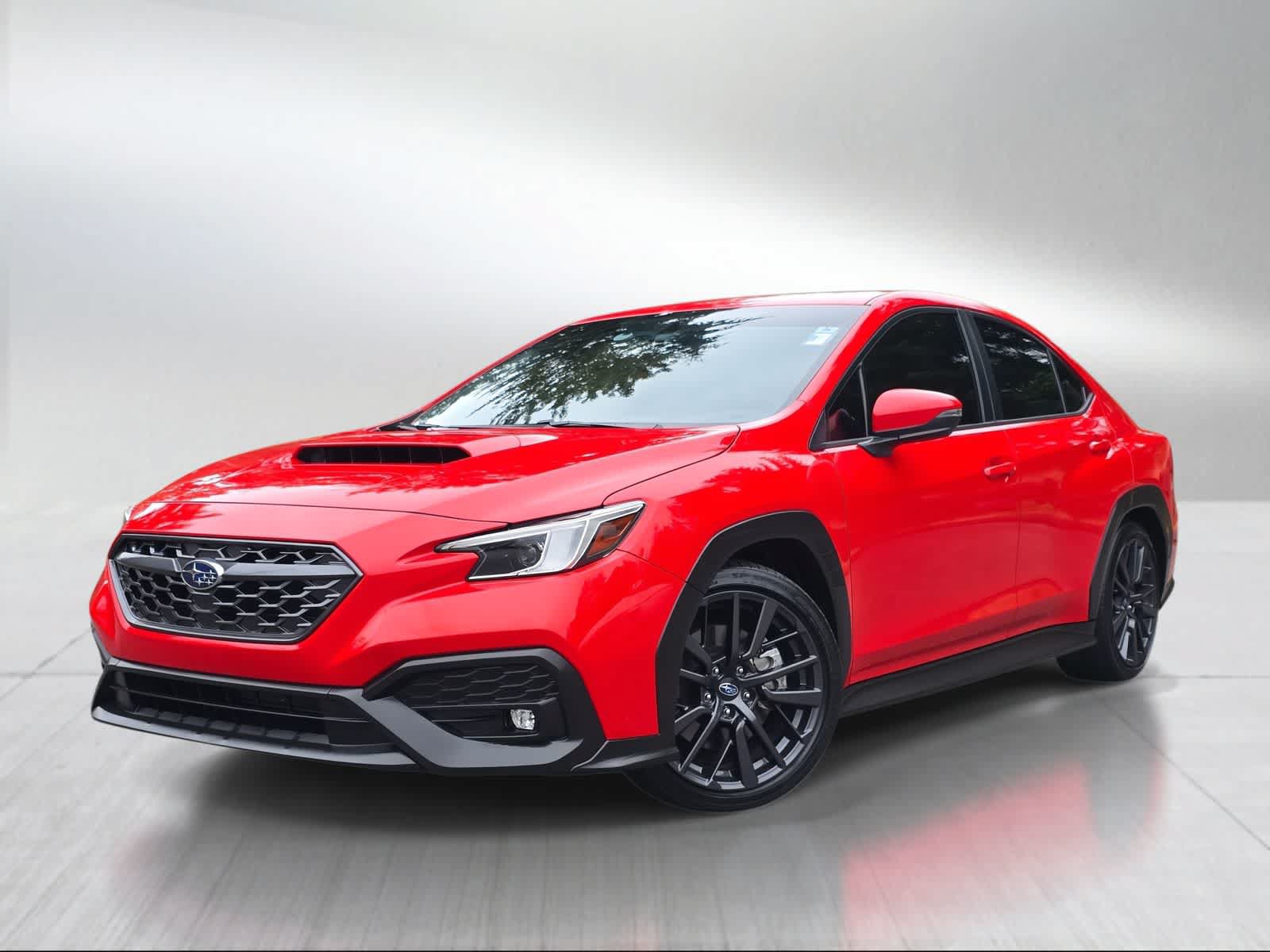 Used 2023 Subaru WRX Limited w/ Popular Package #1 AWD/4WD image 1