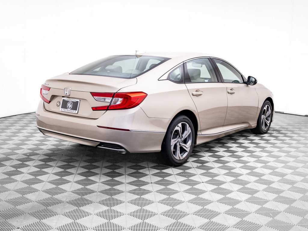 Used 2018 Honda Accord EX-L image 7