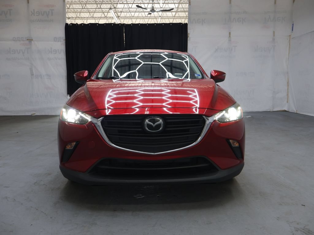 Used 2021 MAZDA CX-3 Sport AWD/4WD image 2