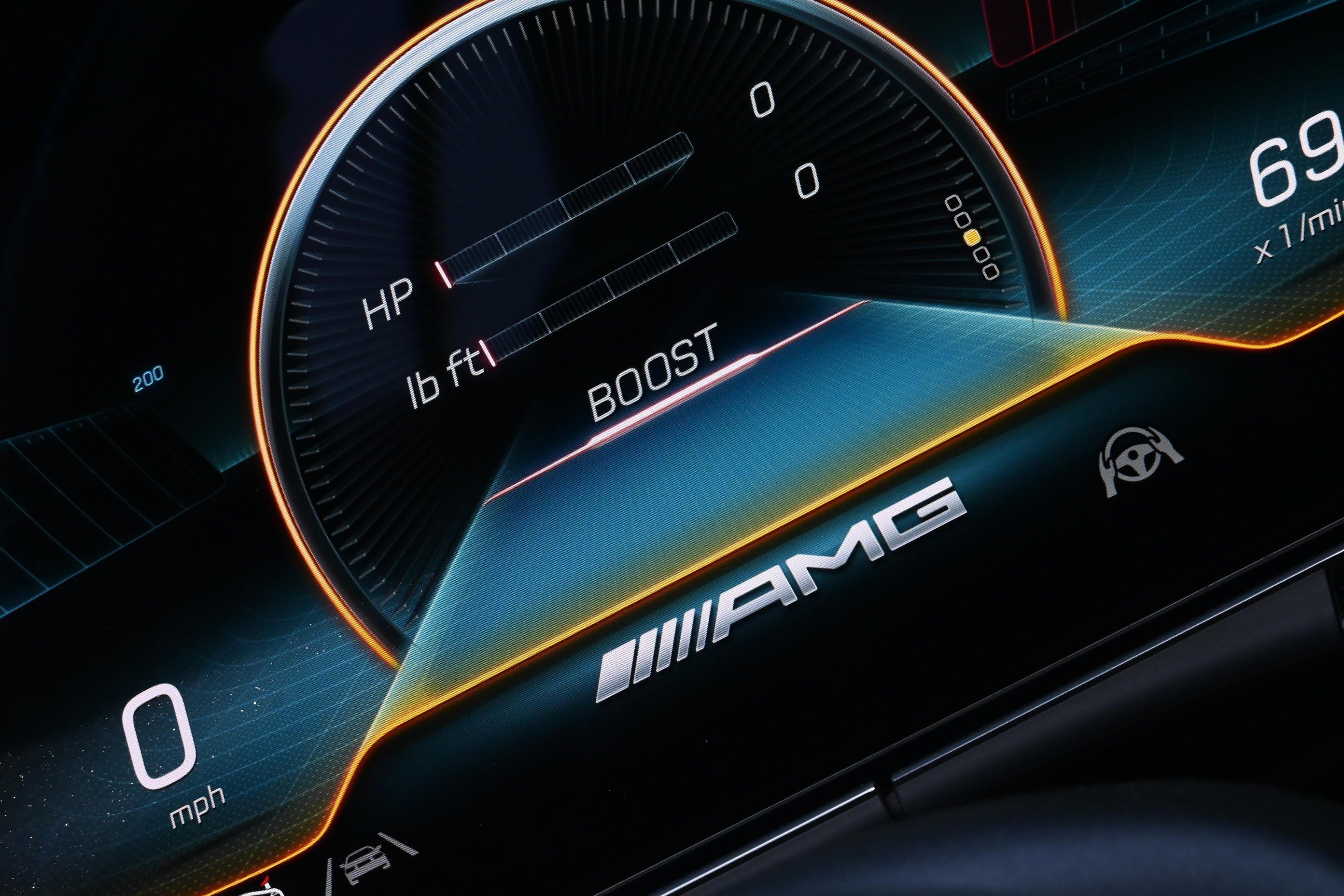 Used 2021 Mercedes-Benz AMG GT 53 image 25