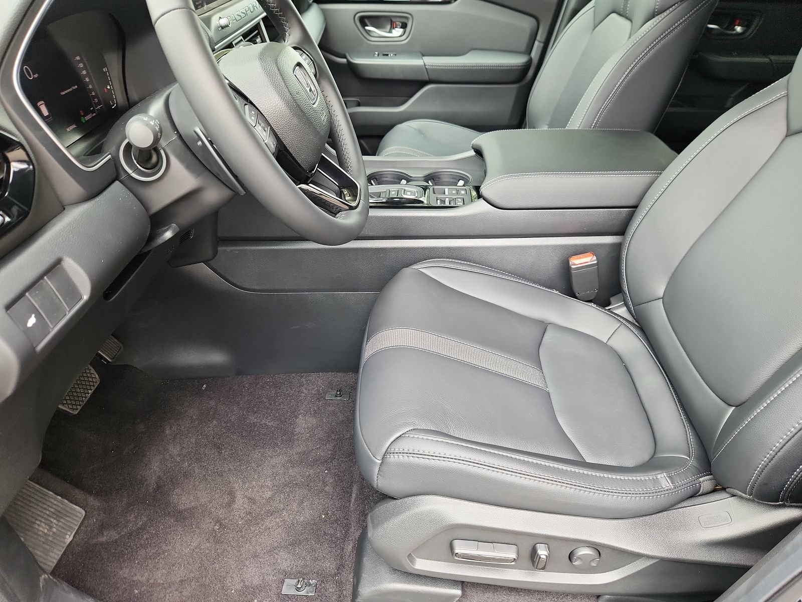 New 2026 Honda Passport RTL image 11