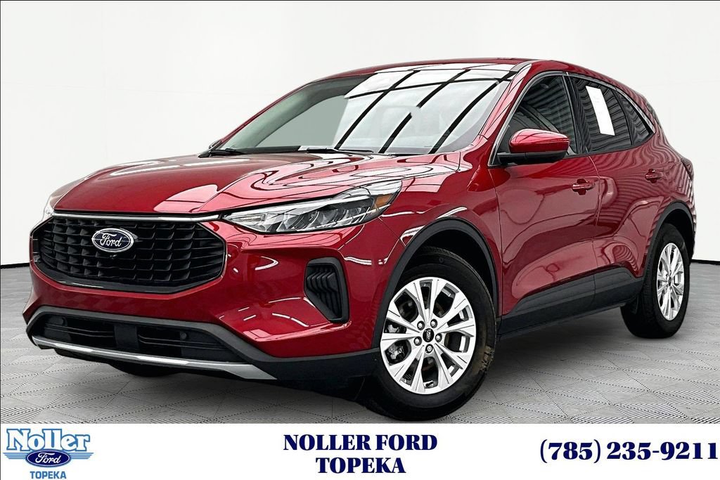 Certified 2023 Ford Escape Active w/ Tech Pack #2