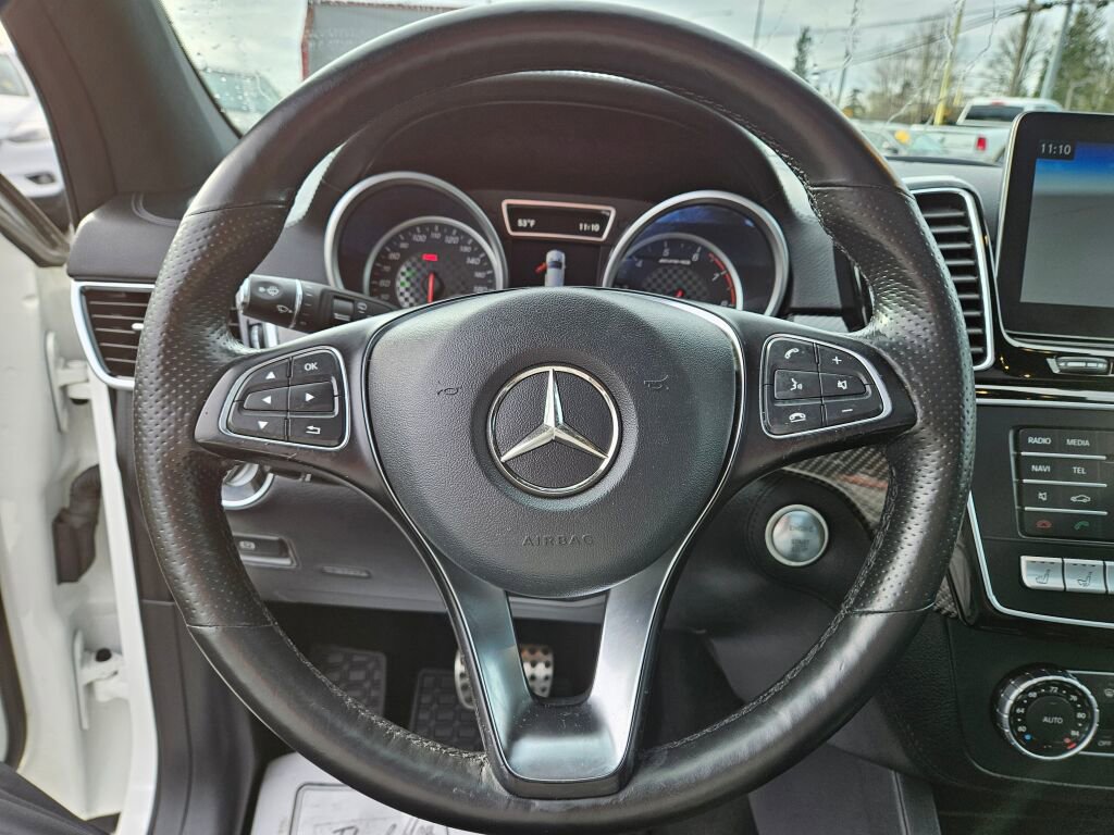 Used 2018 Mercedes-Benz GLE 43 AMG 4MATIC image 20