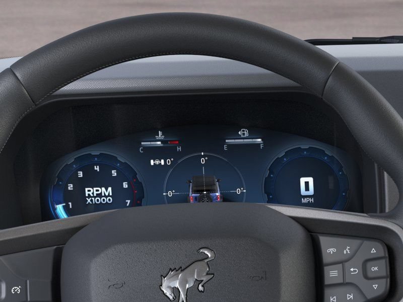 New 2026 Ford Bronco 4-Door AWD/4WD image 14