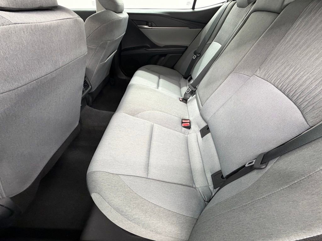 Certified 2026 Toyota Camry LE FWD image 36