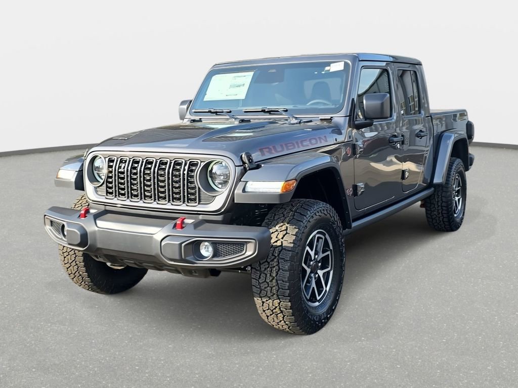 New 2026 Jeep Gladiator Rubicon image 38