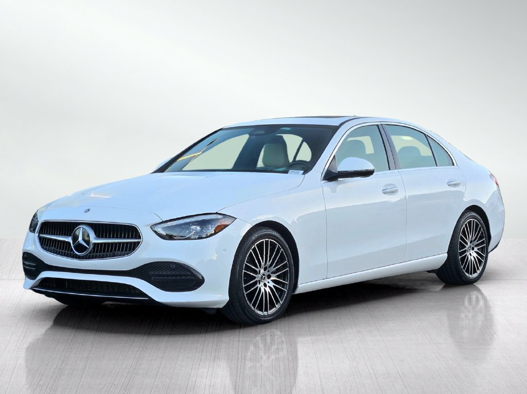 Used 2024 Mercedes-Benz C 300 4MATIC Sedan image 8