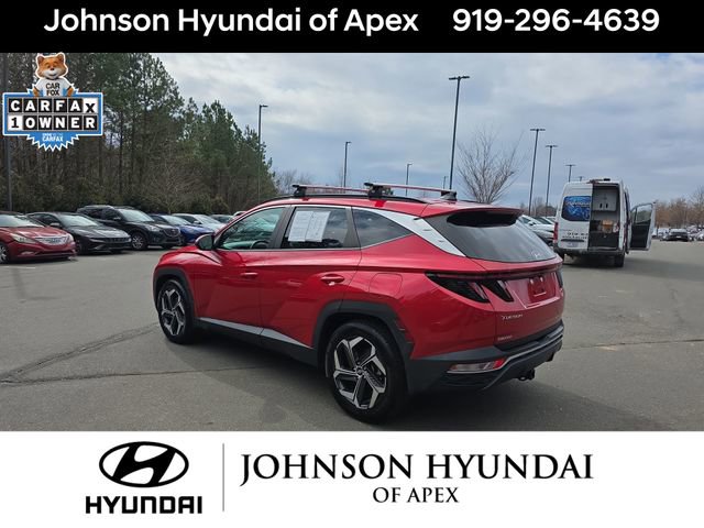 Certified 2022 Hyundai Tucson SEL w/ Convenience Package image 17