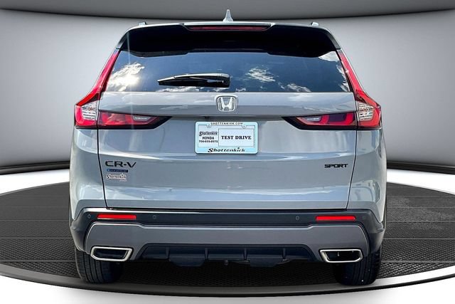 Used 2026 Honda CR-V Sport-L image 6