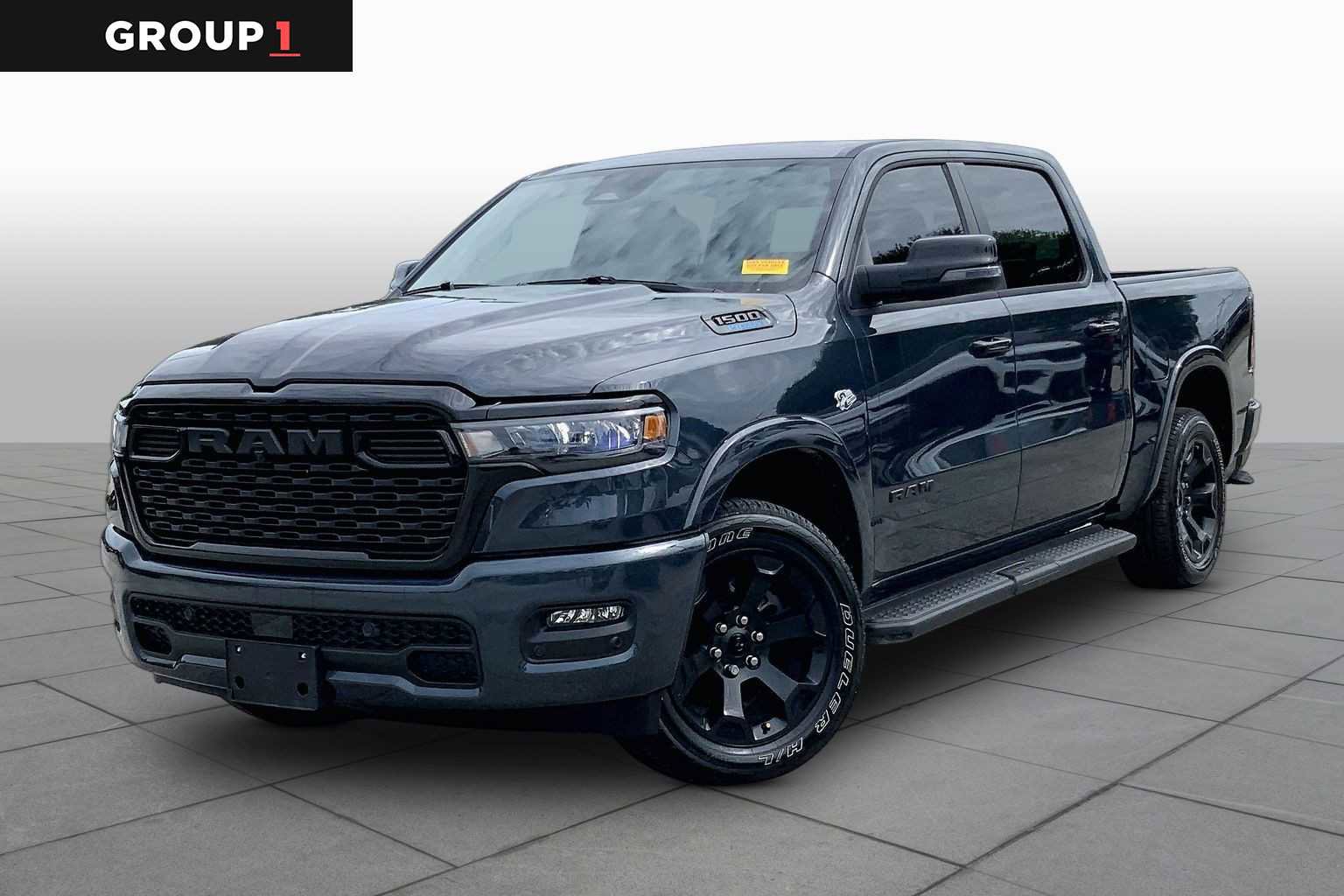 Used 2026 RAM 1500 Lone Star