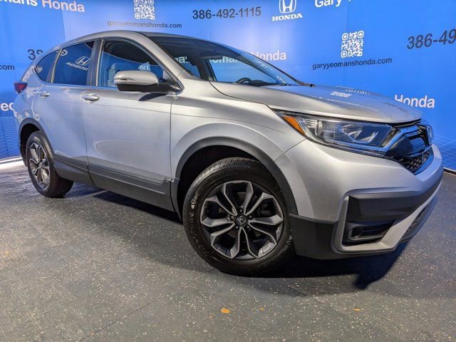 Certified 2020 Honda CR-V EX image 2