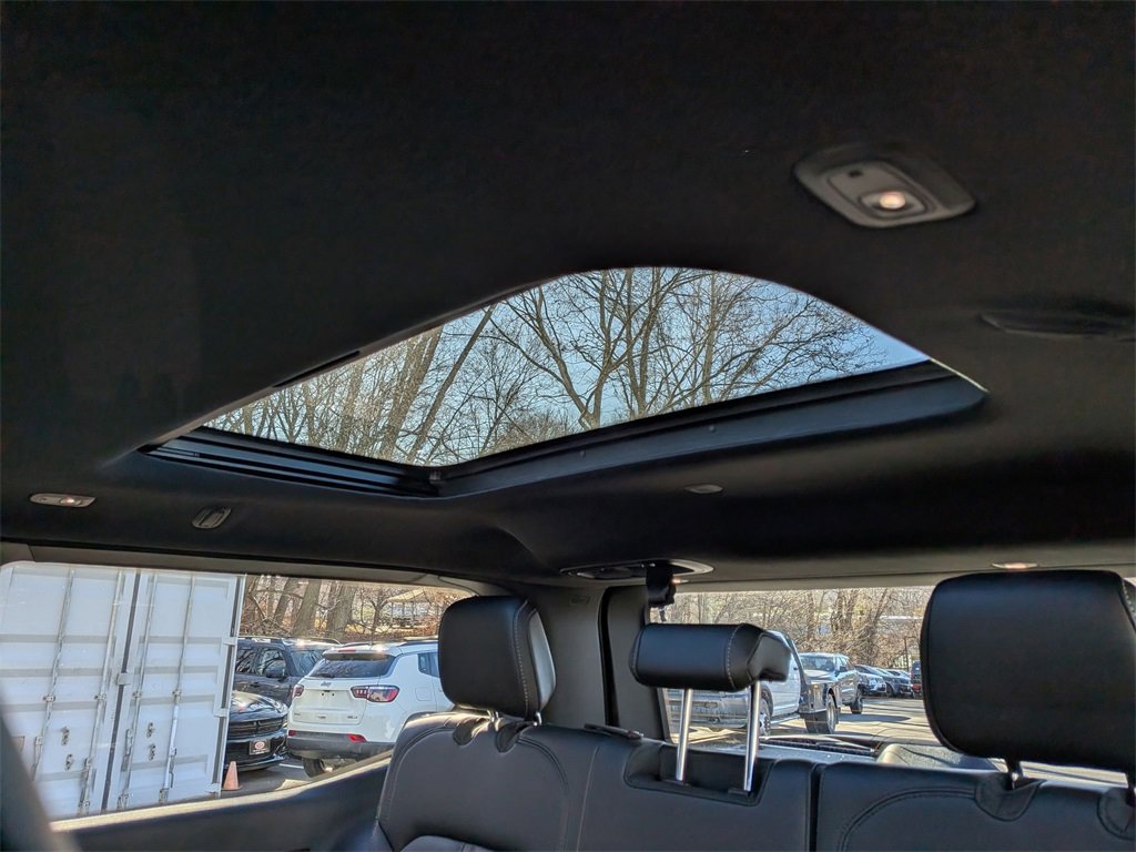 New 2025 Jeep Wagoneer Series II image 18