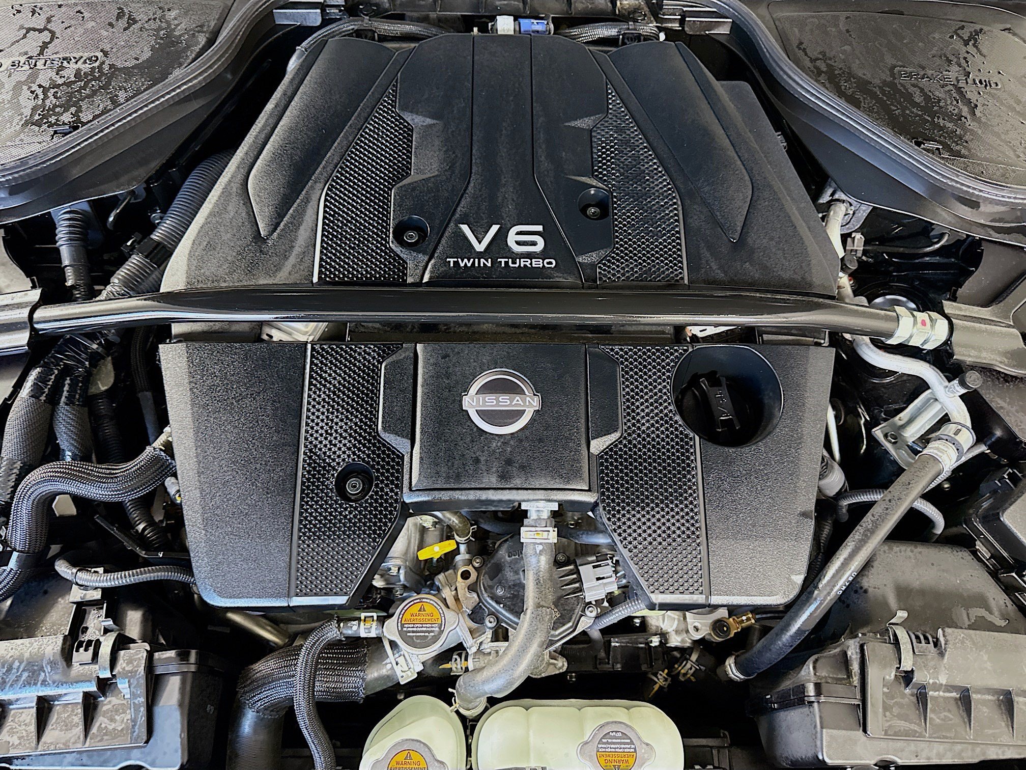 Used 2024 Nissan Z Performance w/ Floor Mat Package RWD image 35