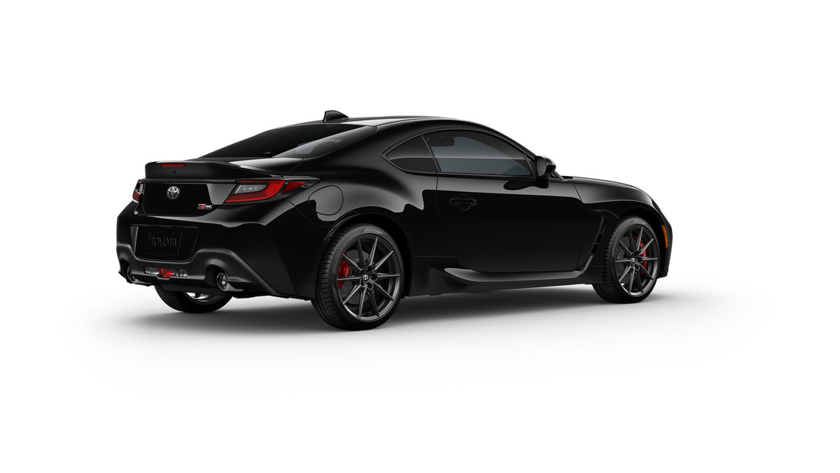 New 2026 Toyota GR86 RWD image 32