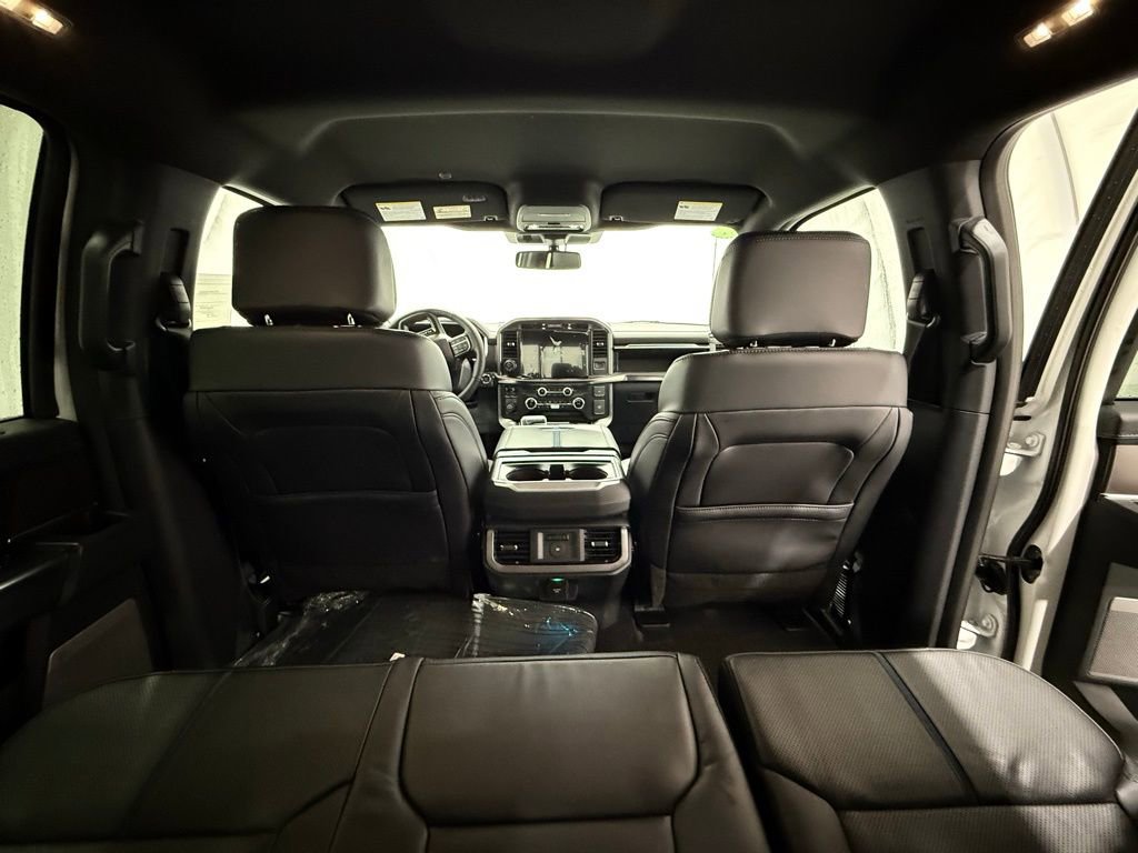 New 2025 Ford F150 Platinum w/ FX4 Off-Road Package AWD/4WD image 32