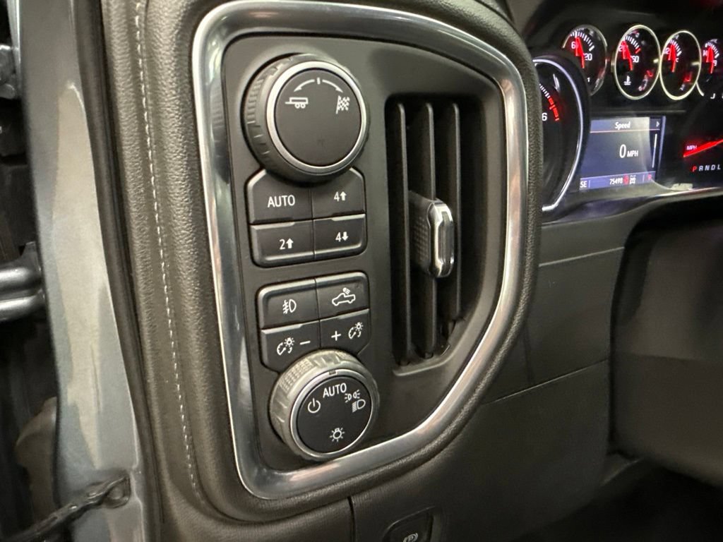 Used 2019 Chevrolet Silverado 1500 LT w/ All-Star Edition AWD/4WD image 22