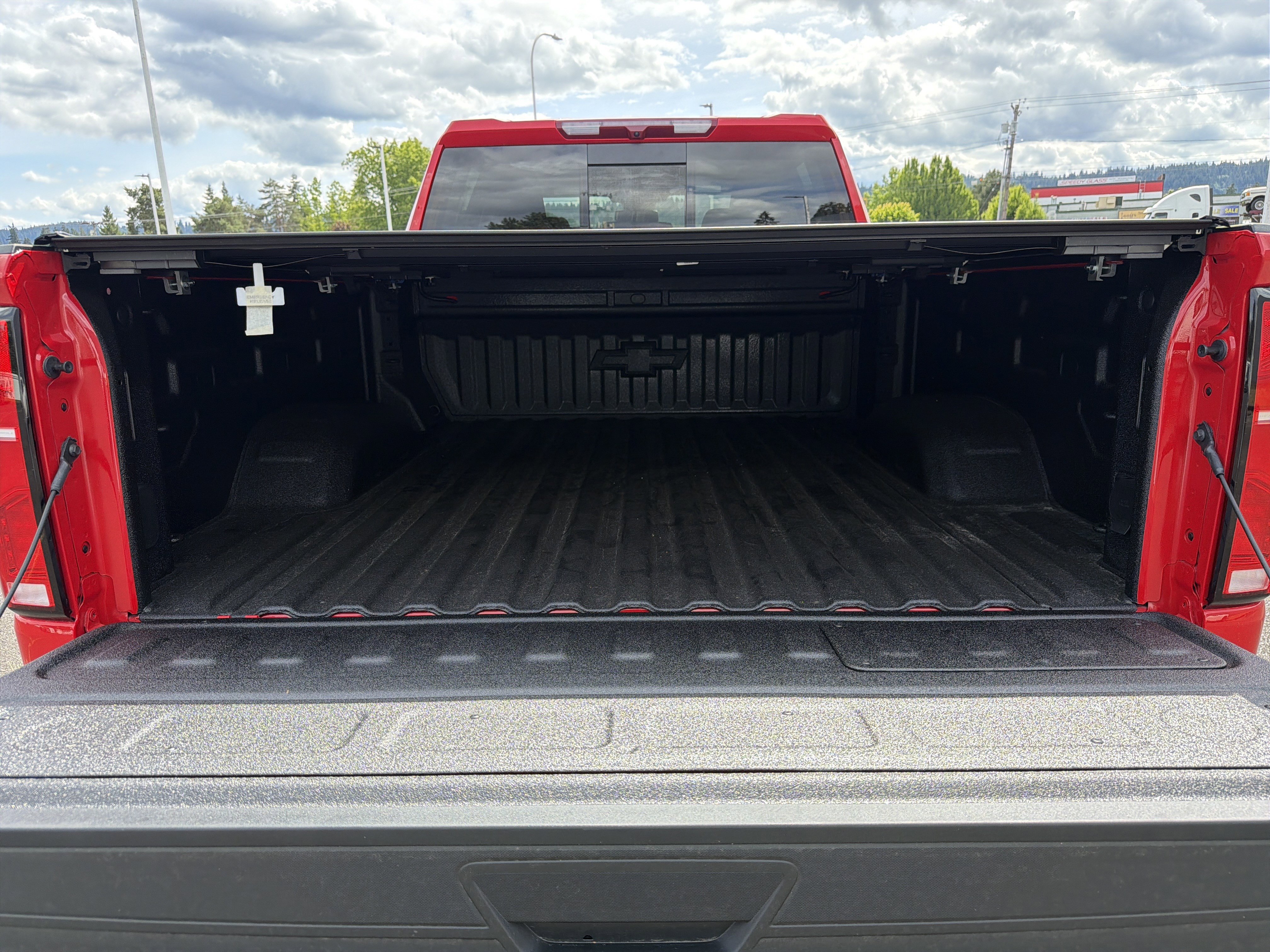 New 2026 Chevrolet Silverado 2500 LT w/ Trail Boss Package AWD/4WD image 5