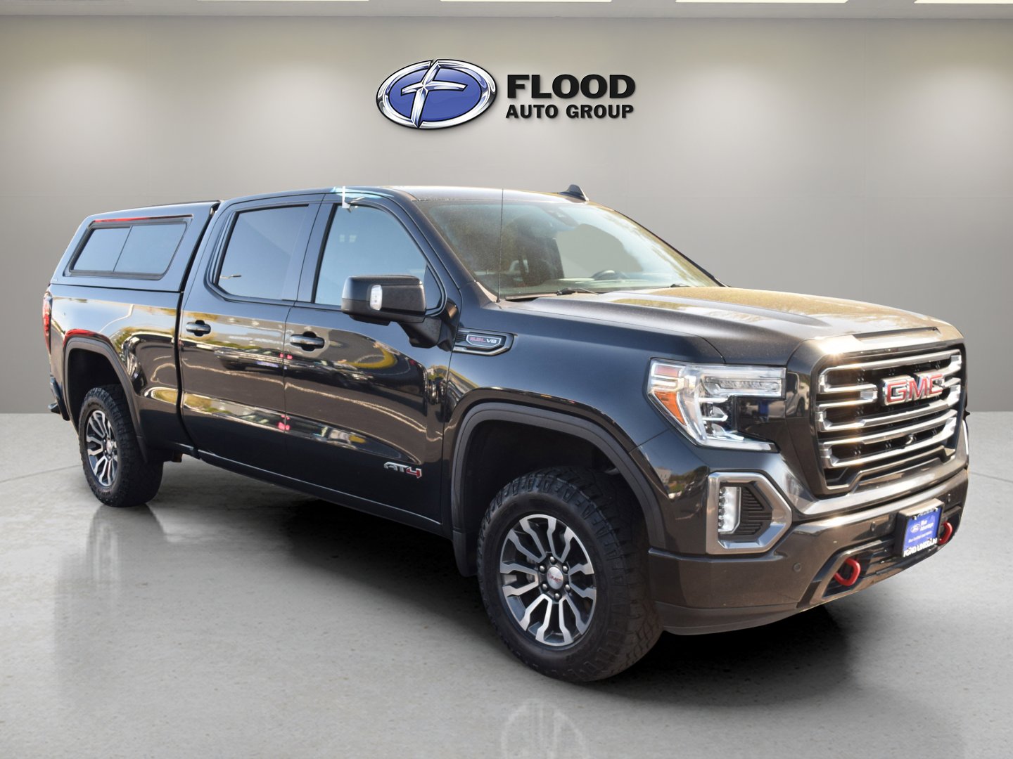 Used 2020 GMC Sierra 1500 AT4 w/ AT4 Premium Package