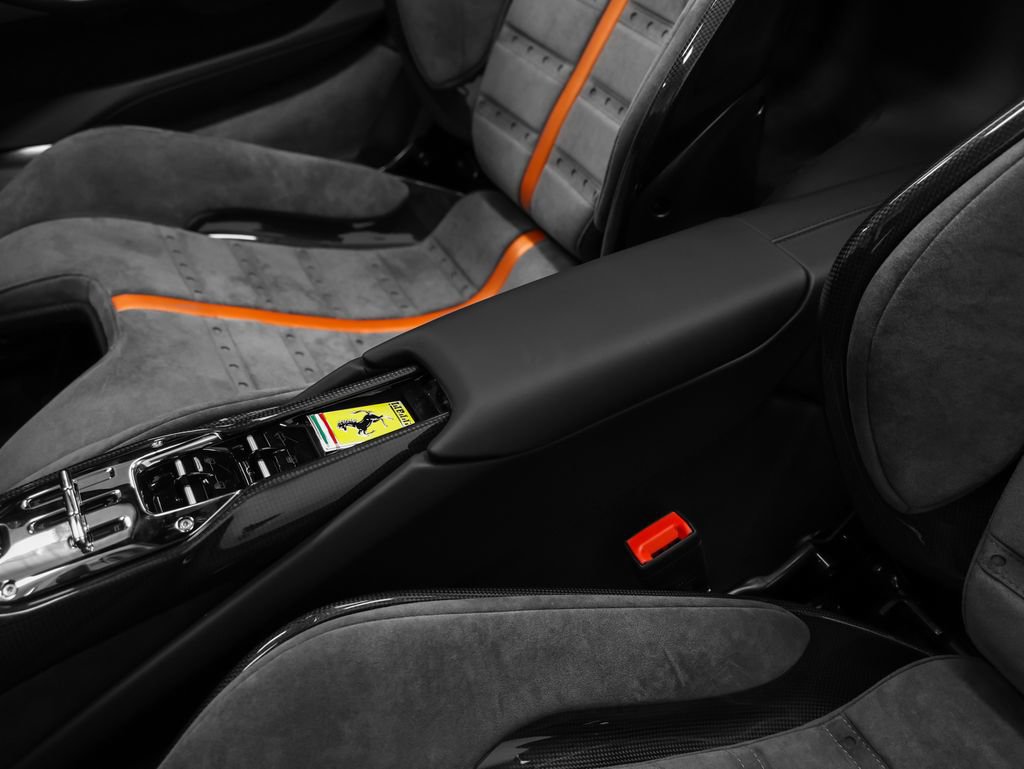 Certified 2024 Ferrari 296 GTS RWD image 59