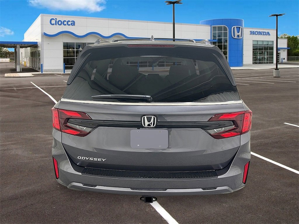 New 2026 Honda Odyssey EX-L image 4