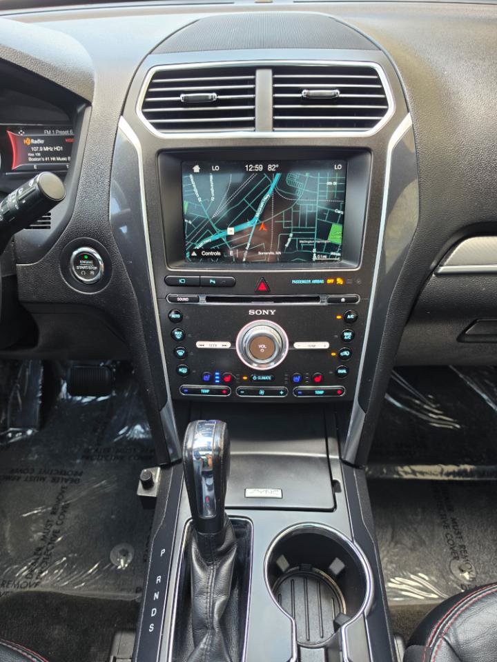 Used 2018 Ford Explorer Sport w/ Equipment Group 401A AWD/4WD image 18