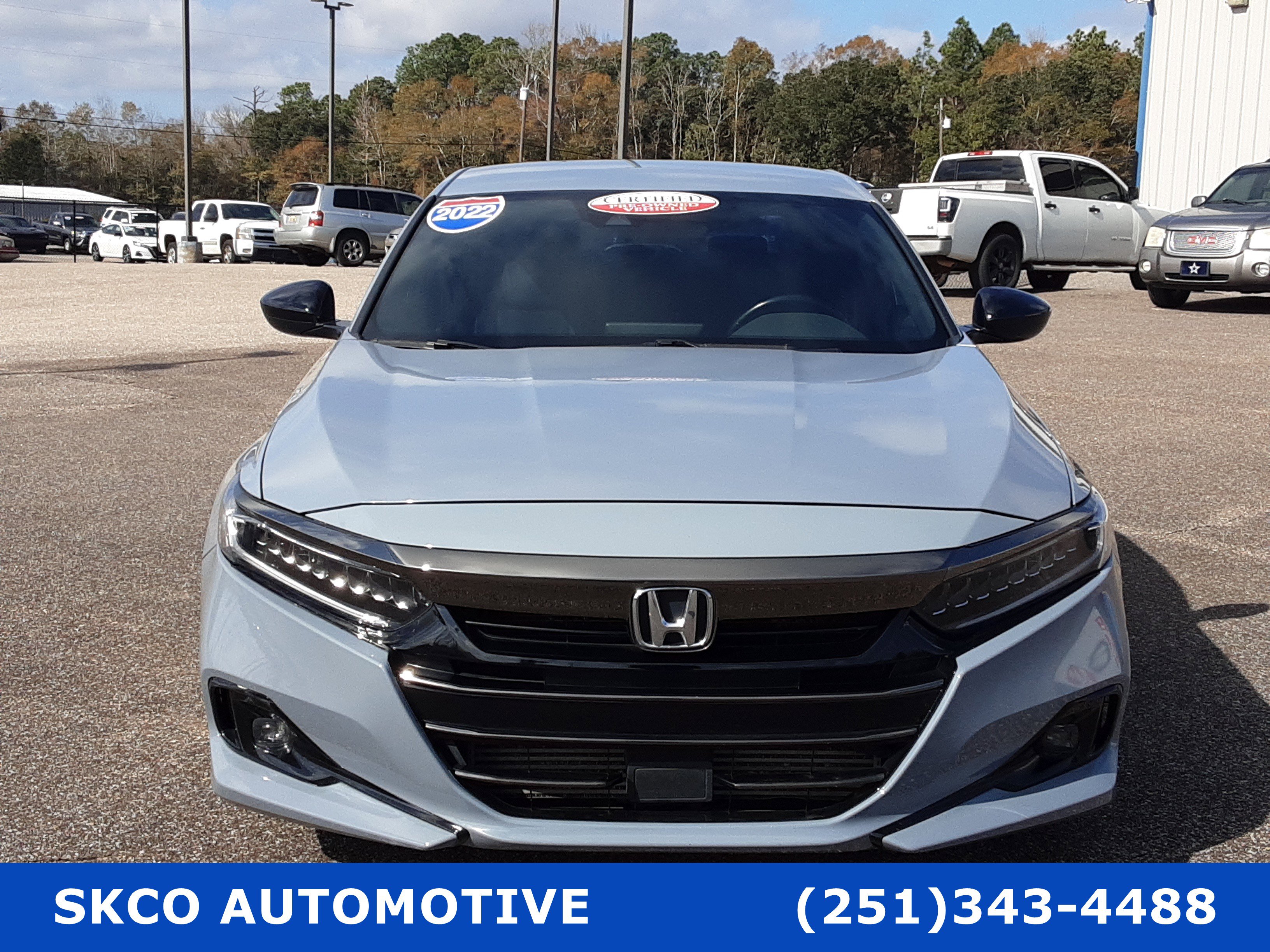 Used 2022 Honda Accord Sport image 8