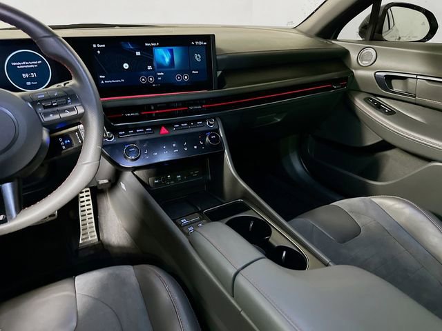 Used 2024 Hyundai Sonata N Line image 26