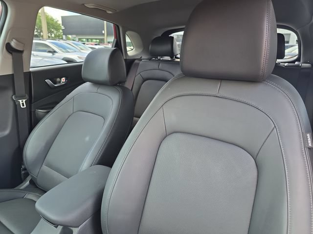 Used 2023 Hyundai Kona Limited AWD/4WD image 21