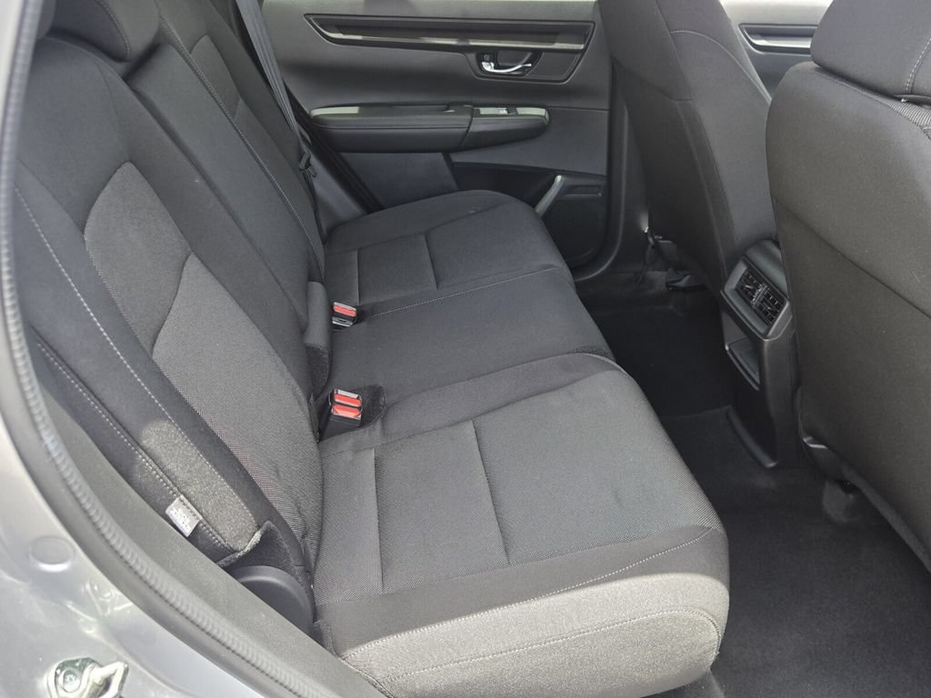 Certified 2025 Honda CR-V LX image 15