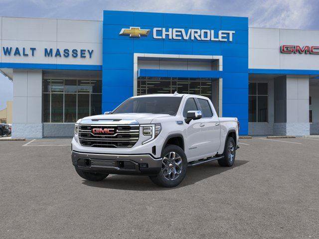 New 2026 GMC Sierra 1500 SLT w/ SLT Premium Plus Package AWD/4WD image 15