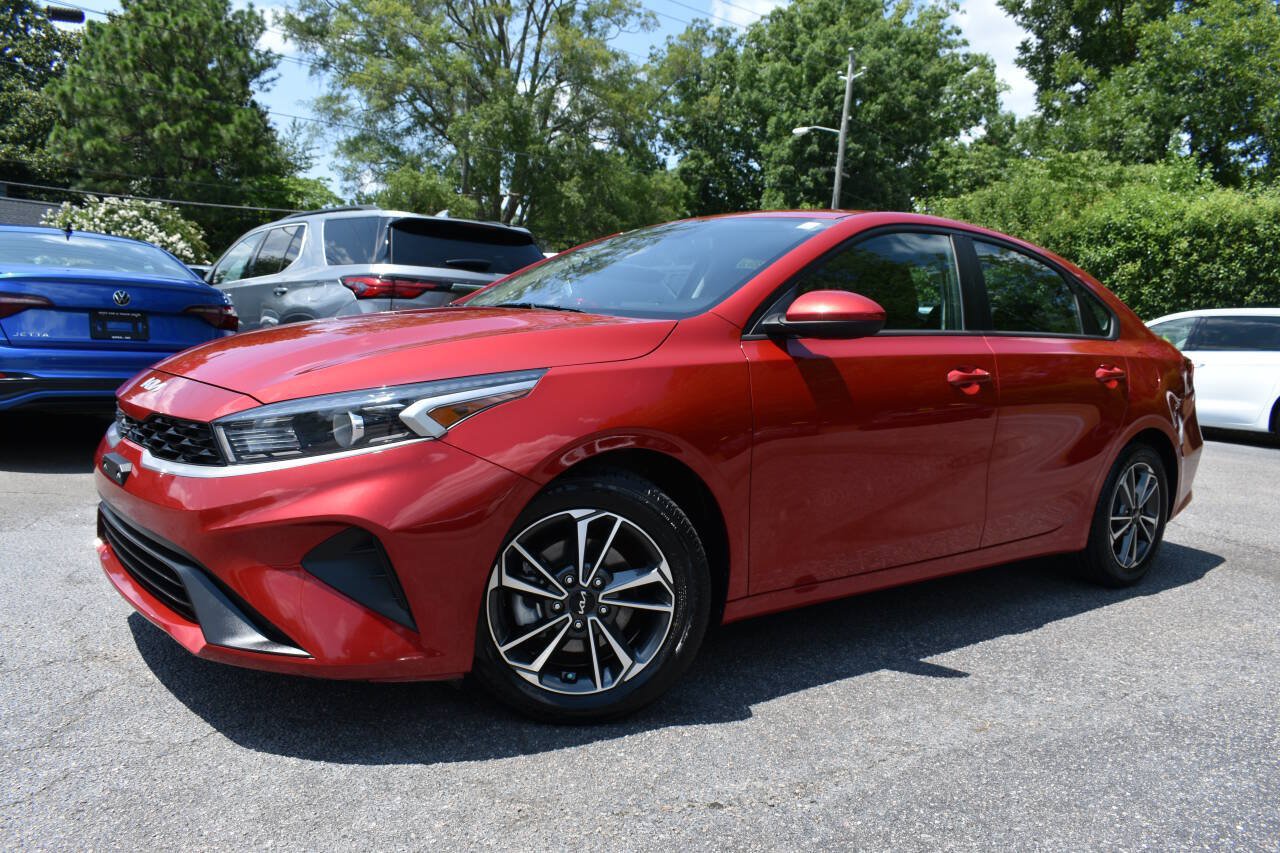 Used 2023 Kia Forte LXS FWD image 43