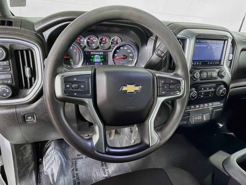 Used 2022 Chevrolet Silverado 2500 LT AWD/4WD image 11