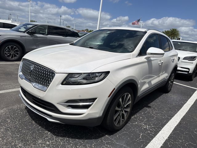 Certified 2019 Lincoln MKC Reserve w/ MKC Technology Package image 4
