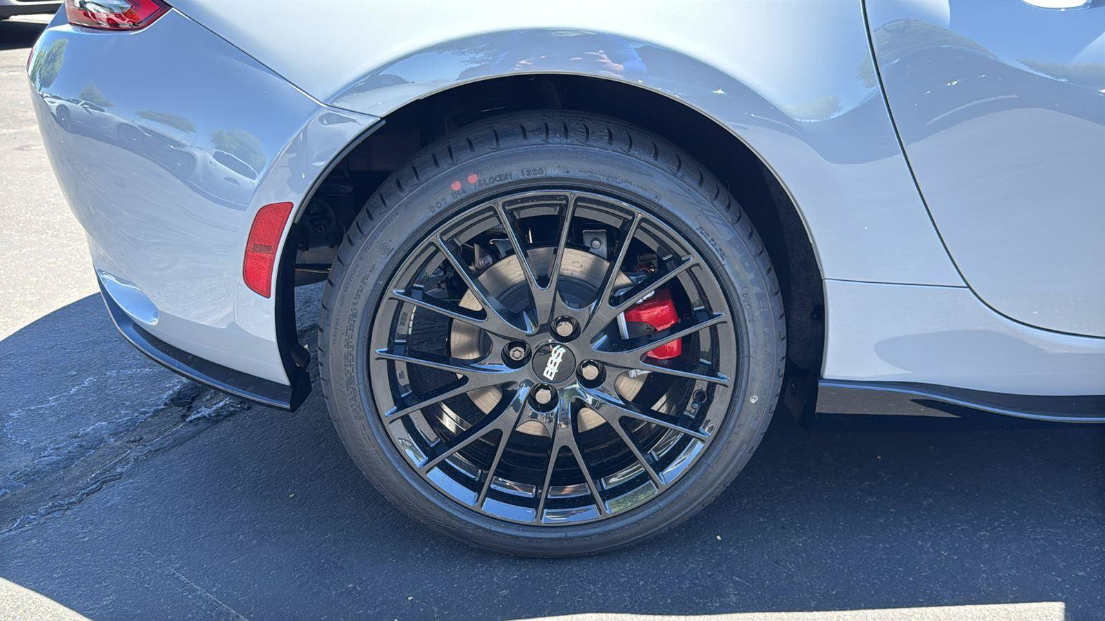 New 2026 MAZDA MX-5 Miata RF Club w/ Interior Package RWD image 6