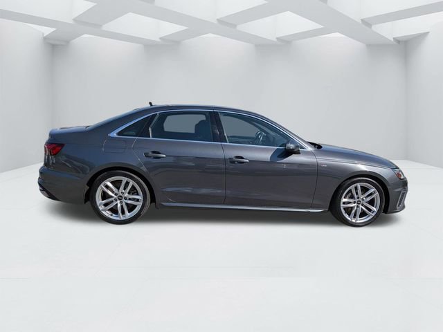 Used 2022 Audi A4 2.0T Premium Plus AWD/4WD image 3