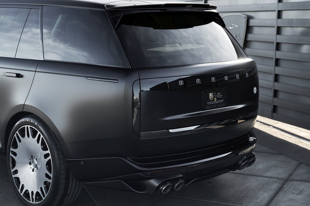 Used 2024 Land Rover Range Rover SV image 11