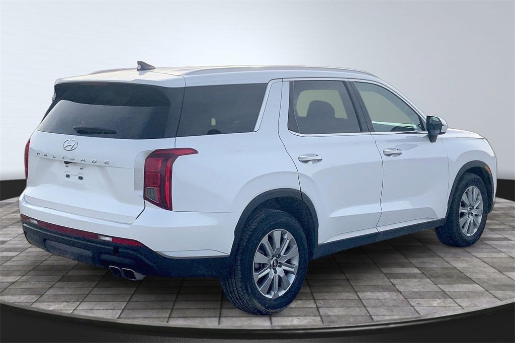 Used 2025 Hyundai Palisade SEL image 5