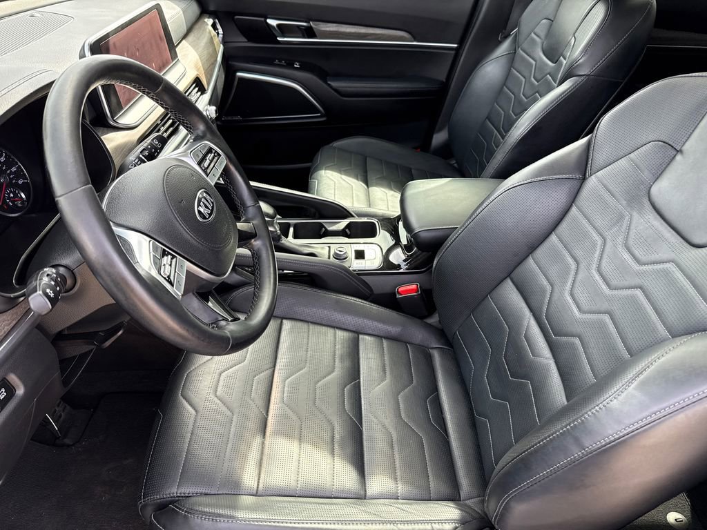 Used 2021 Kia Telluride SX w/ SX Prestige Package image 21