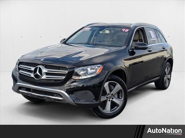 Used 2019 Mercedes-Benz GLC 300