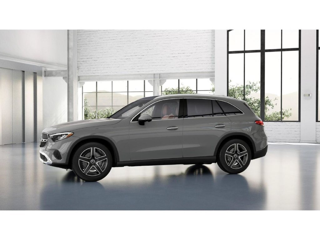 New 2027 Mercedes-Benz GLC 300 4MATIC image 36