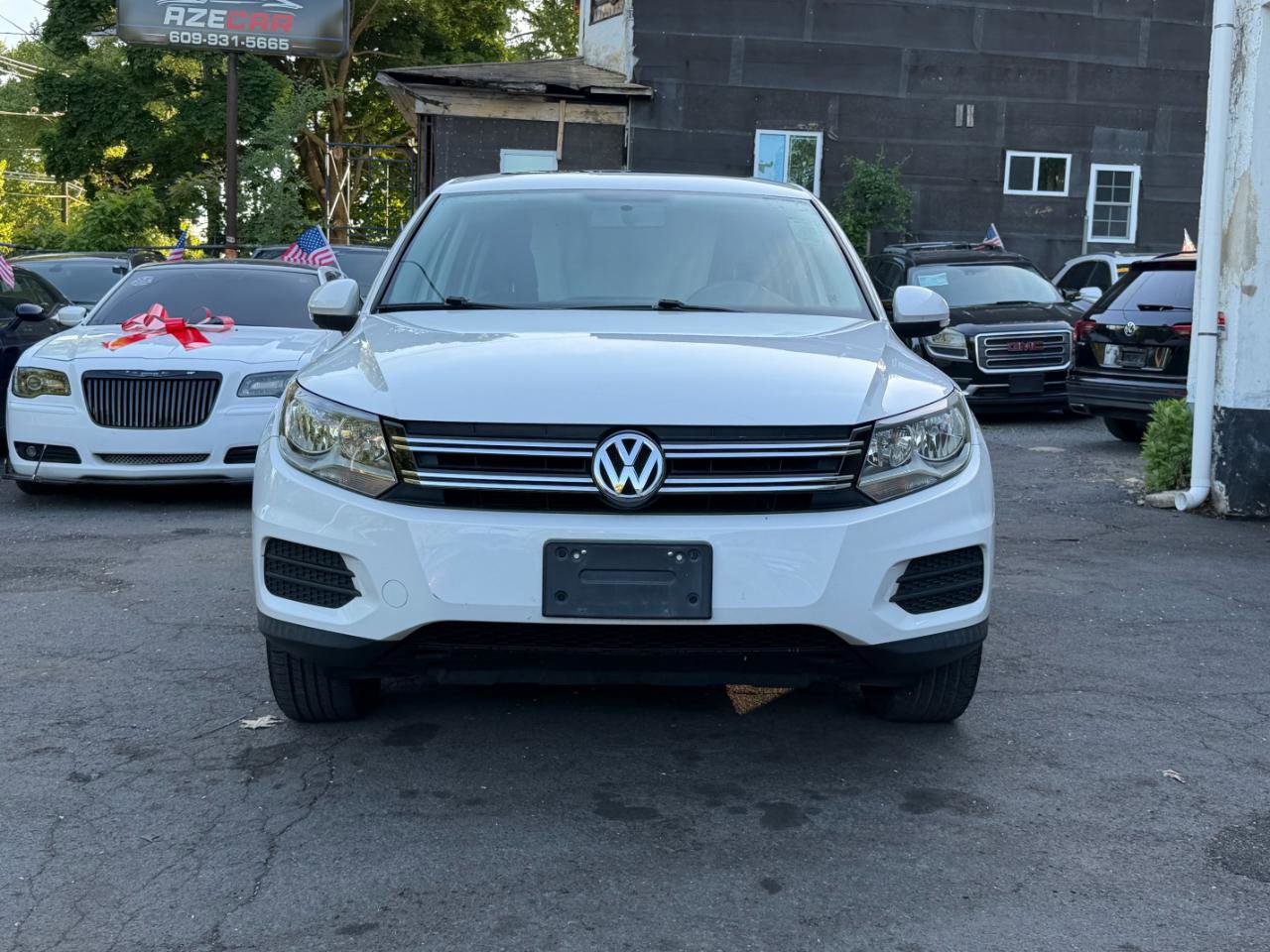 Used 2013 Volkswagen Tiguan S FWD image 12