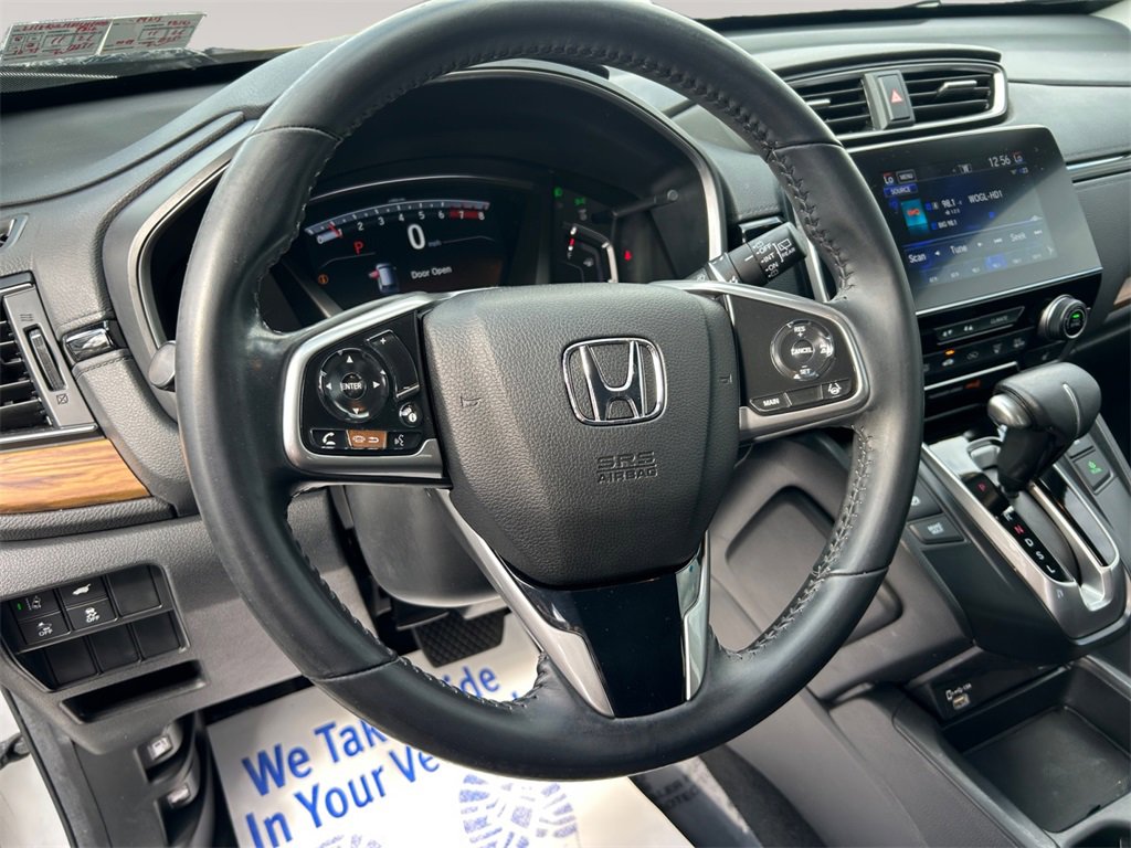 Used 2020 Honda CR-V EX-L image 12