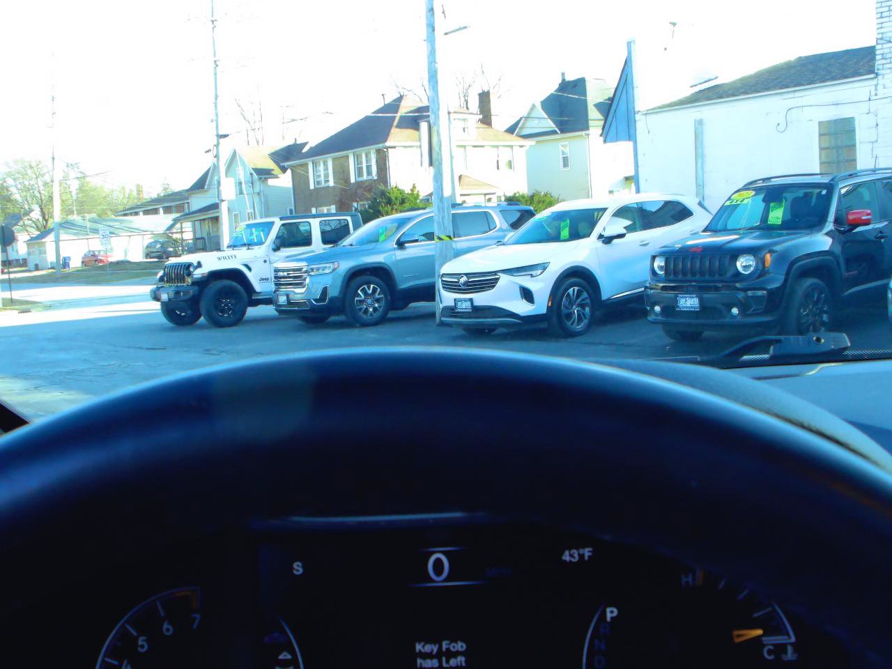 Used 2018 Jeep Grand Cherokee Limited w/ Trailer Tow Group IV image 17