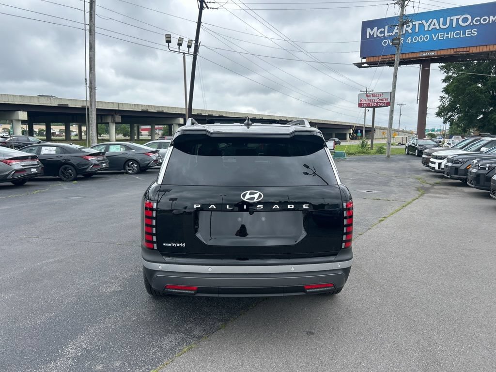 New 2026 Hyundai Palisade SEL Premium FWD image 7