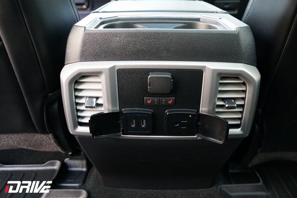 Used 2017 Ford F350 Platinum w/ Platinum Ultimate Package image 41