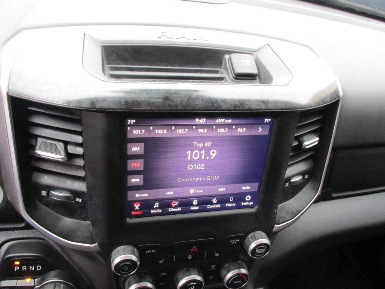 Used 2019 RAM 1500 Big Horn image 41