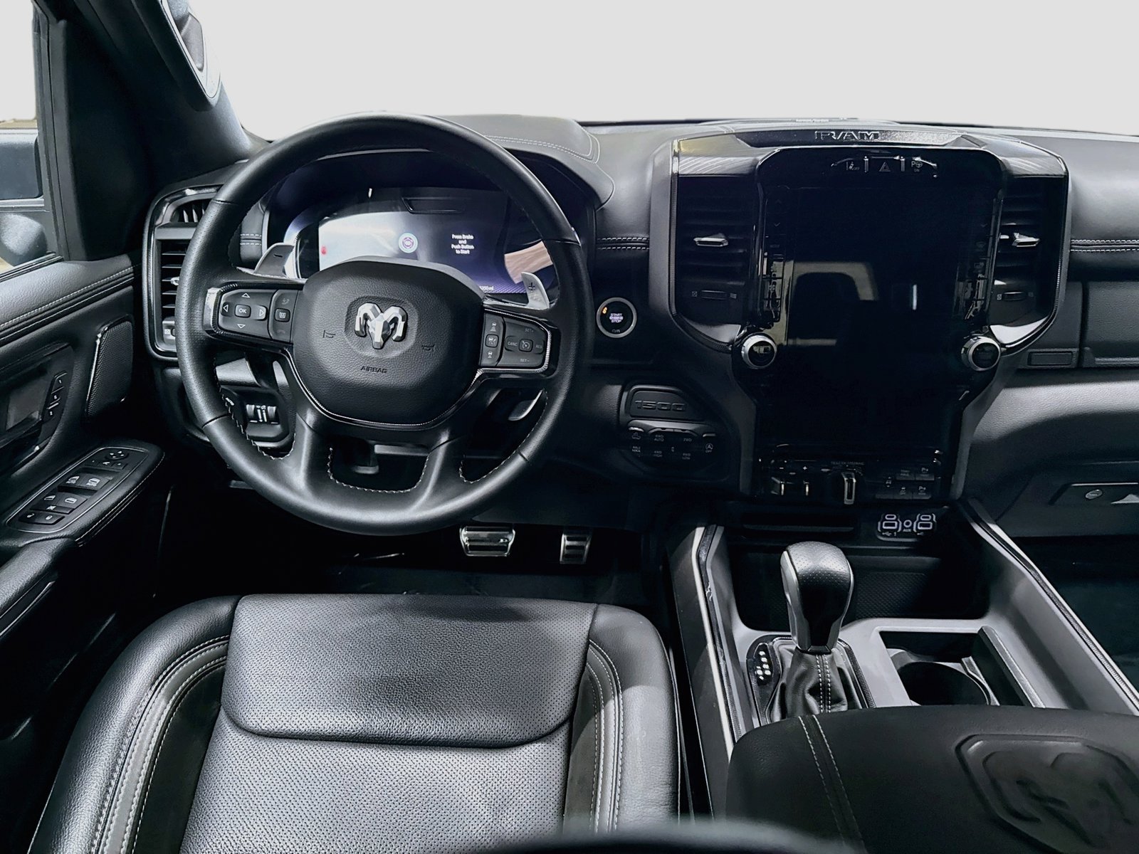 Used 2024 RAM 1500 Rebel w/ Rebel Level 2 Equipment Group AWD/4WD image 25