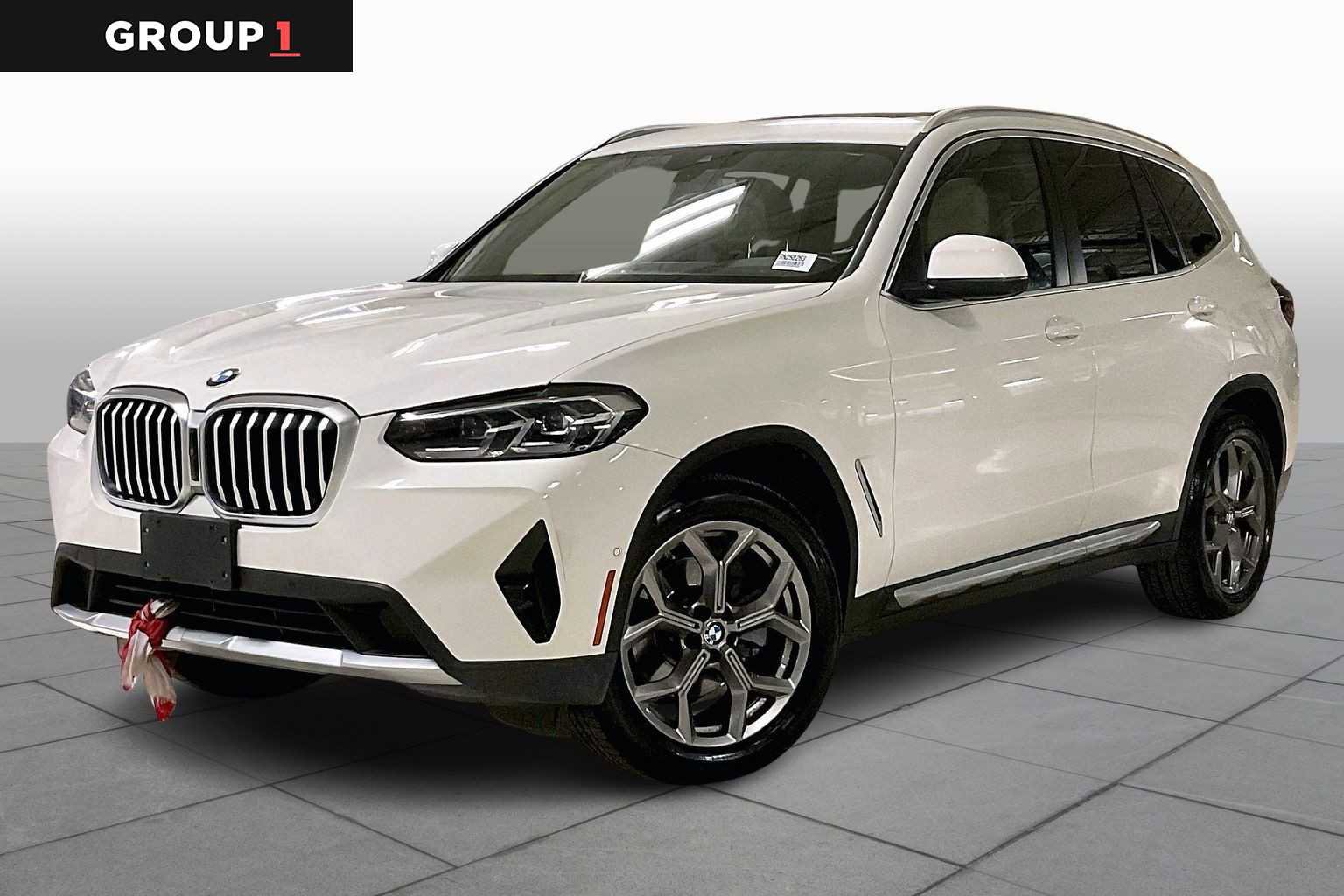 Used 2024 BMW X3 xDrive30i w/ Premium Package w/ZPA