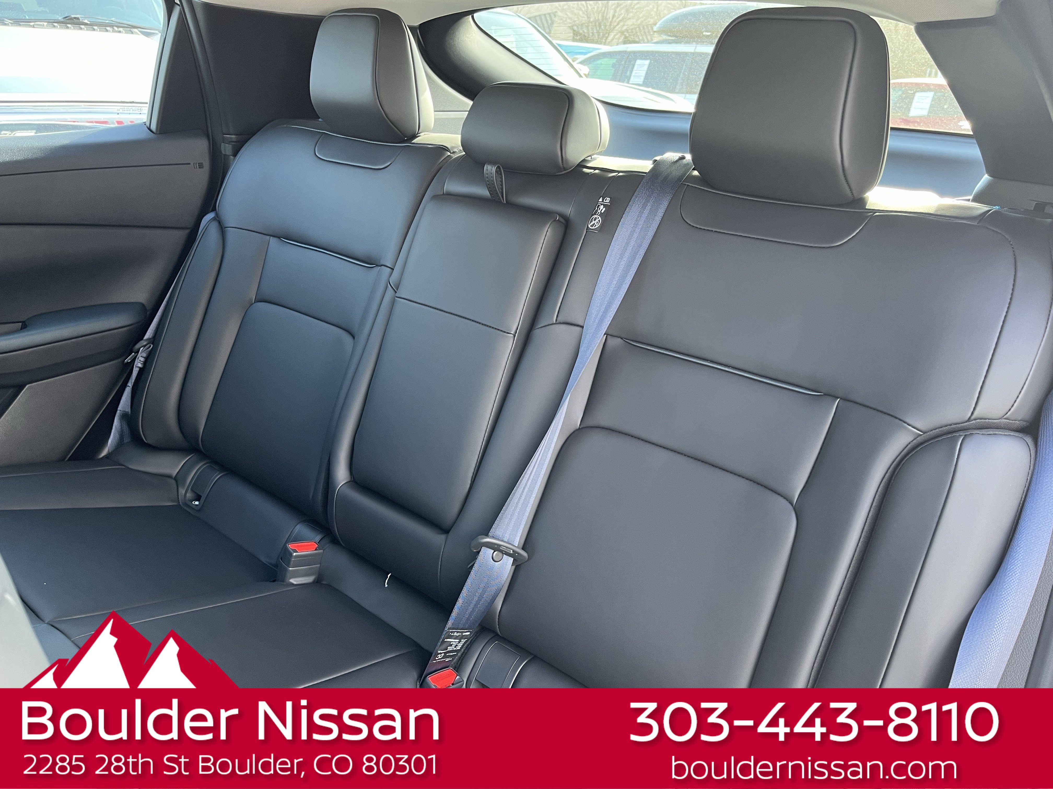 New 2026 Nissan Leaf SV+ w/ Floor Mat Package (SV+) FWD image 23
